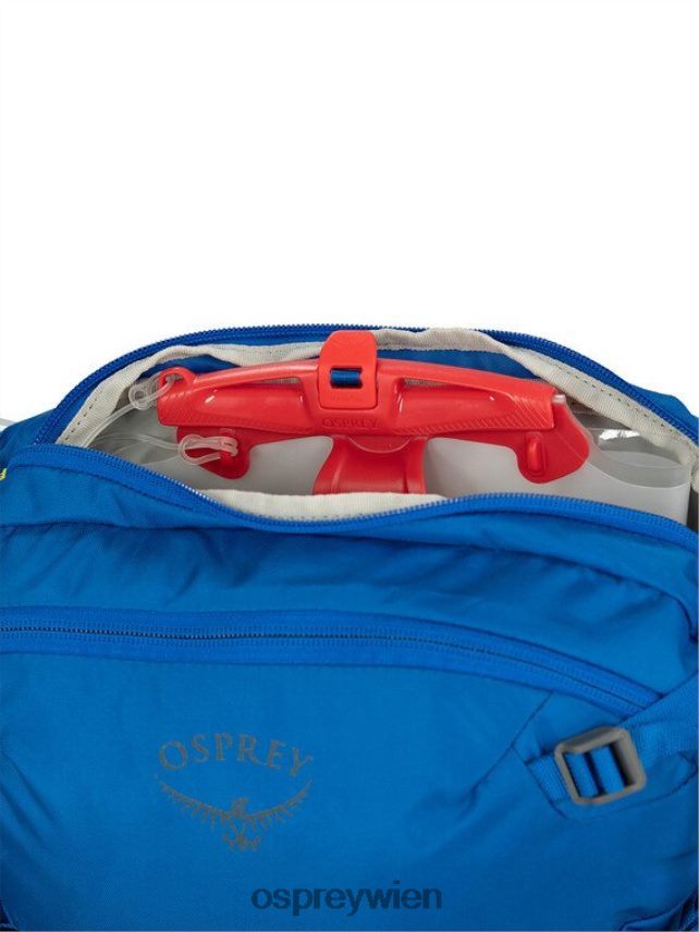unisex Seral 7 Radfahren Osprey Aprium-Lila Rucksack J4028N143