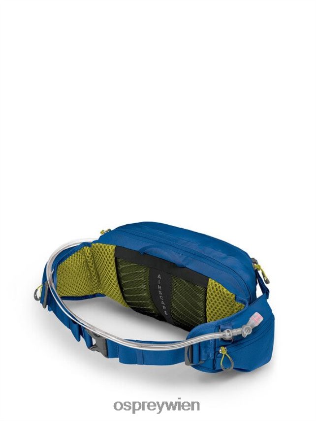 unisex Seral 7 Radfahren Osprey Postblau Rucksack J4028N144