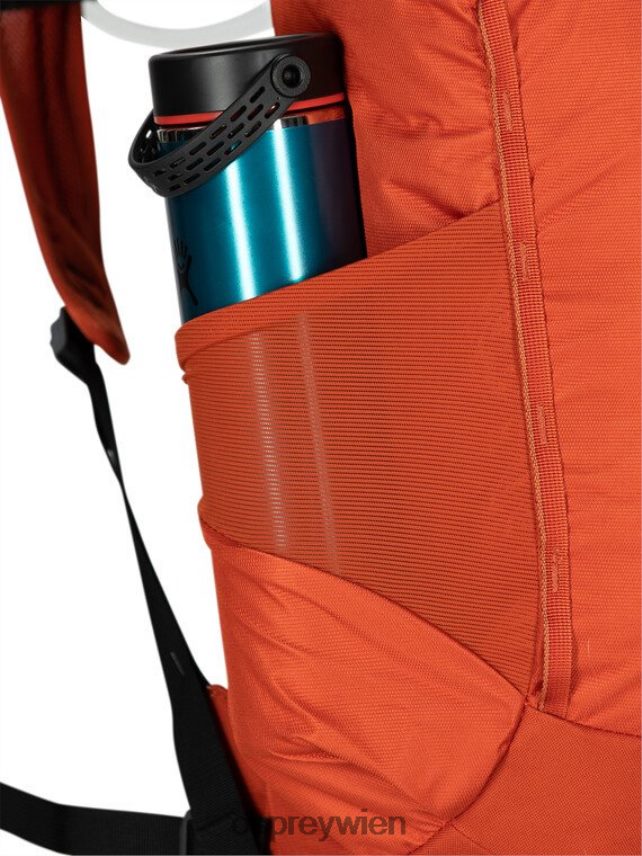 unisex Skarab 18 Radfahren Osprey Tundragrün Rucksack J4028N228