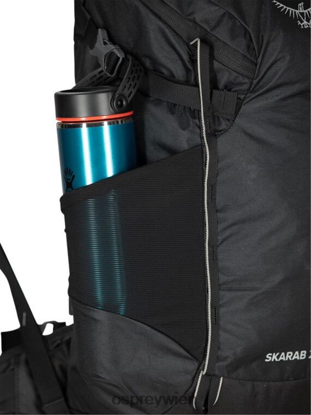 unisex Skarab 22 Radfahren Osprey Feuerstarter orange Rucksack J4028N232