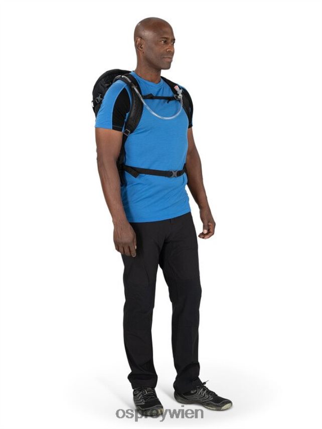 unisex Skarab 22 Radfahren Osprey Tundragrün Rucksack J4028N231