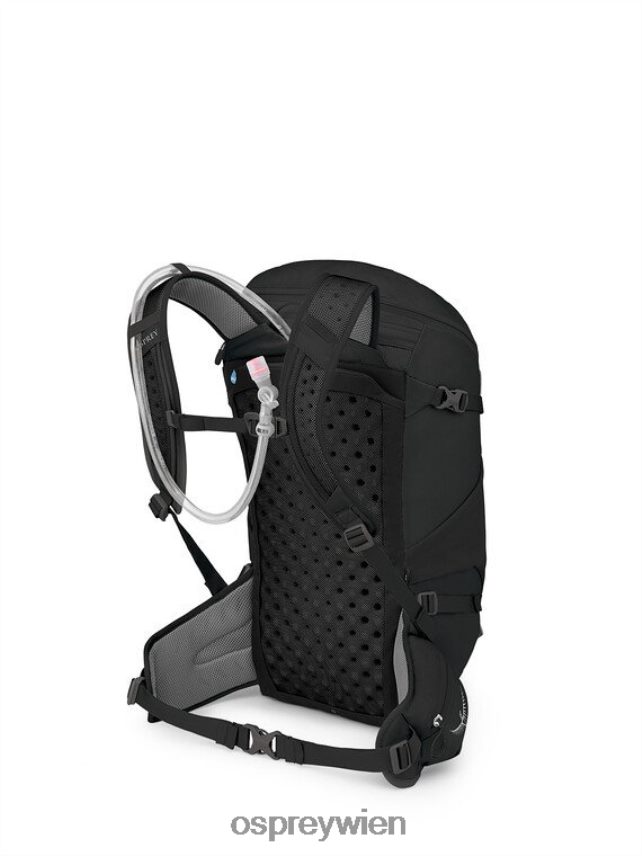unisex Skarab 30 Radfahren Osprey Schwarz Rucksack J4028N236
