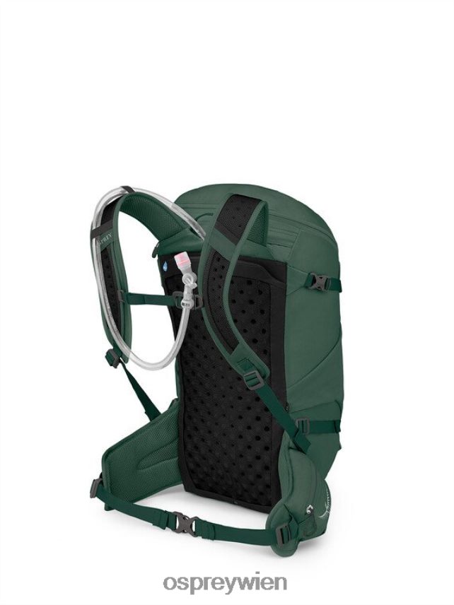 unisex Skarab 30 Radfahren Osprey Tundragrün Rucksack J4028N234