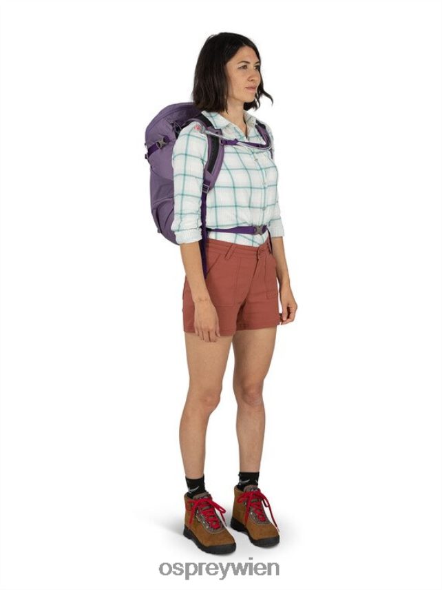 unisex Skimmer 20 Radfahren Osprey Kojotenbraun Rucksack J4028N241