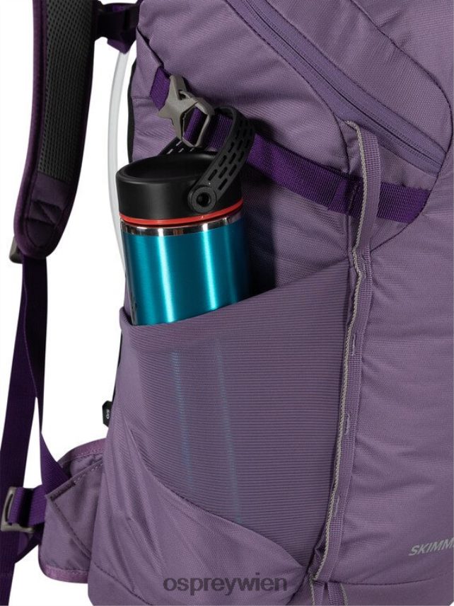 unisex Skimmer 20 Radfahren Osprey Kojotenbraun Rucksack J4028N241