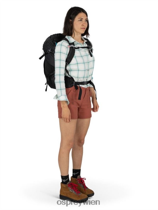 unisex Skimmer 28 Radfahren Osprey purpuritviolett Rucksack J4028N245