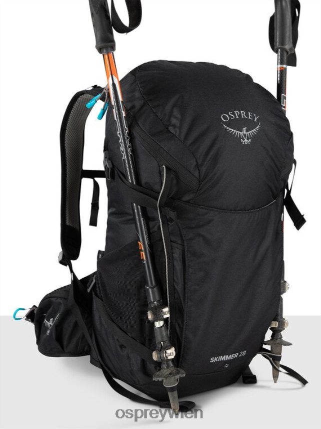 unisex Skimmer 28 Radfahren Osprey purpuritviolett Rucksack J4028N245