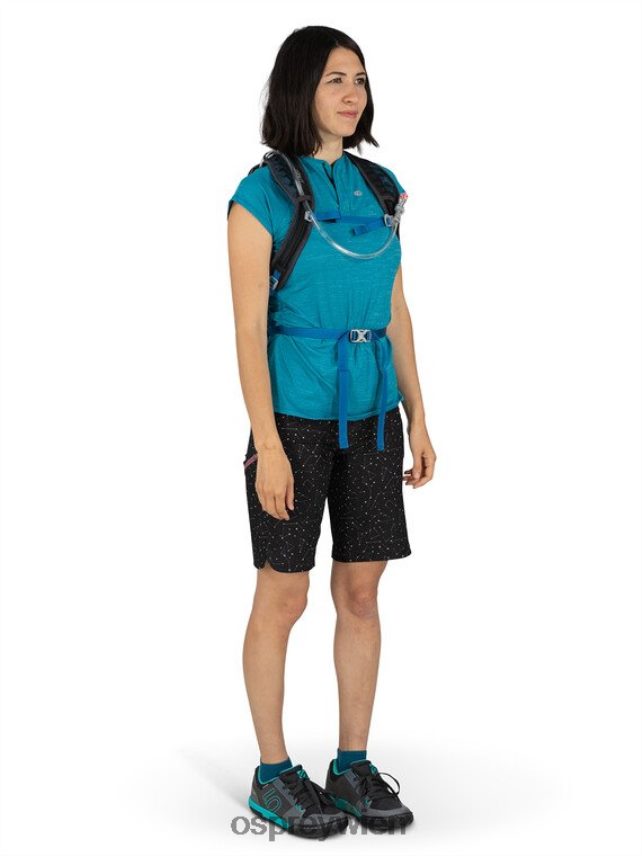 unisex Sylva 5 Radfahren Osprey Raumfahrt grau Rucksack J4028N160