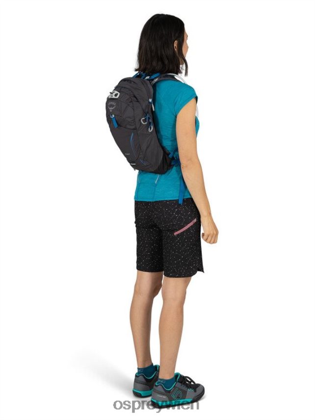 unisex Sylva 5 Radfahren Osprey Raumfahrt grau Rucksack J4028N160