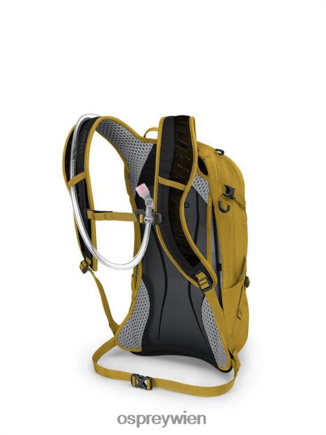 unisex Syncro 12 Radfahren Osprey Primavera-Gelb Rucksack J4028N128
