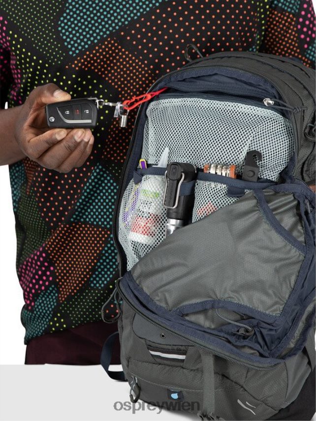 unisex Syncro 12 Radfahren Osprey Primavera-Gelb Rucksack J4028N128