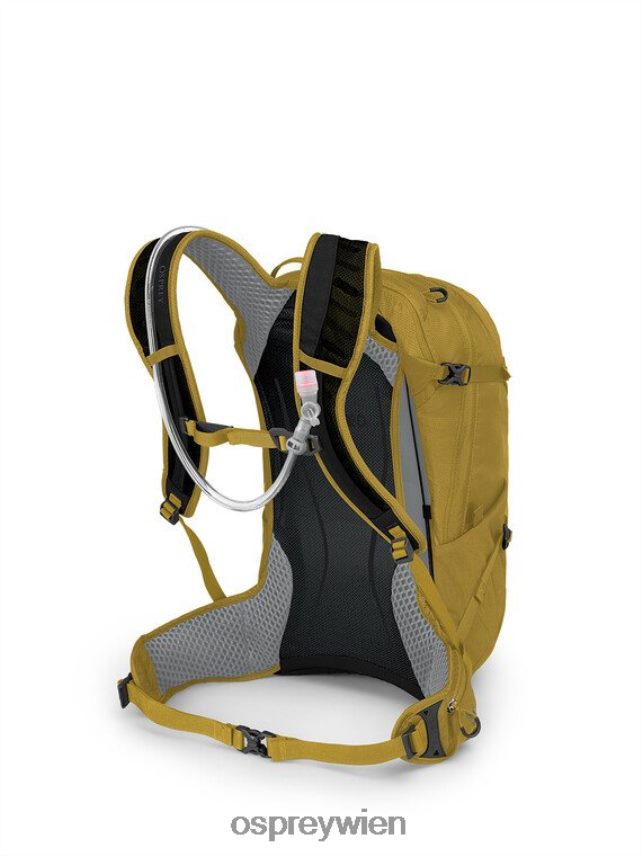 unisex Syncro 20 Radfahren Osprey Primavera-Gelb Rucksack J4028N131