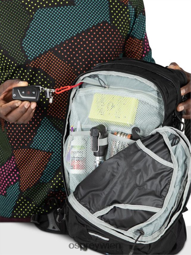 unisex Syncro 20 Radfahren Osprey Primavera-Gelb Rucksack J4028N131