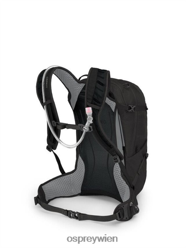 unisex Syncro 20 Radfahren Osprey Schwarz Rucksack J4028N132
