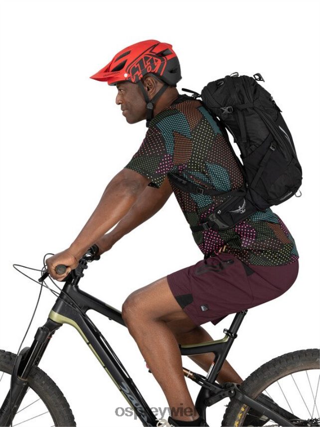 unisex Syncro 20 Radfahren Osprey kohlegrau Rucksack J4028N130