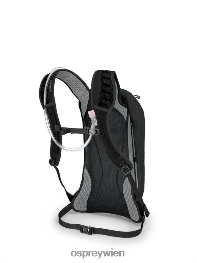 unisex Syncro 5 Radfahren Osprey Schwarz Rucksack J4028N126