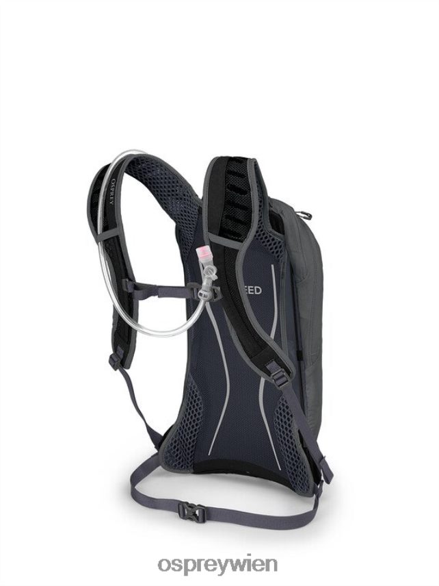 unisex Syncro 5 Radfahren Osprey kohlegrau Rucksack J4028N124