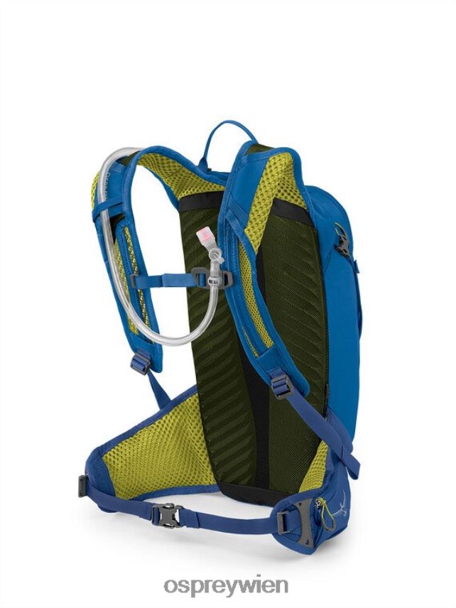 unisex Zeisig 12 Radfahren Osprey Postblau Rucksack J4028N150