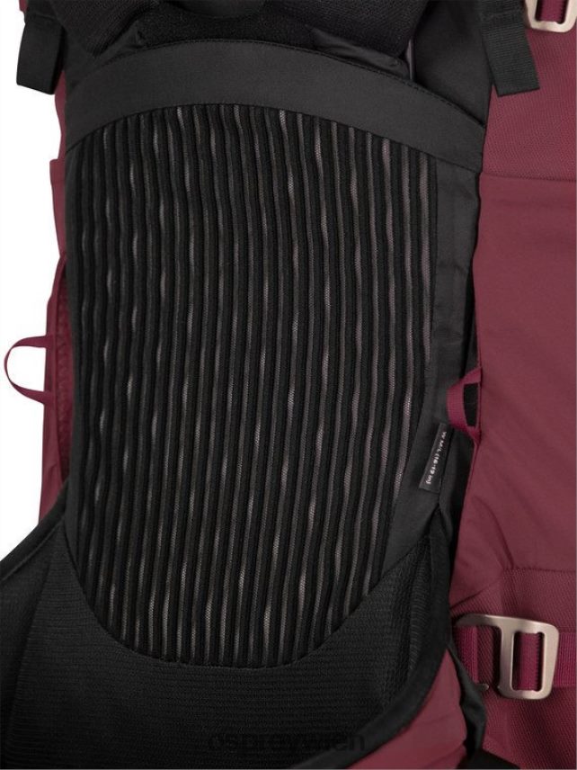 Frauen Archeon 45 Rucksackreisen | reisen | zerklüftet Osprey Weltraumblau Rucksack J4028N421