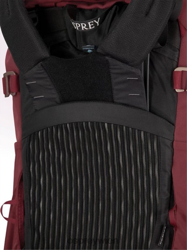 Frauen Archeon 45 Rucksackreisen | reisen | zerklüftet Osprey Weltraumblau Rucksack J4028N421