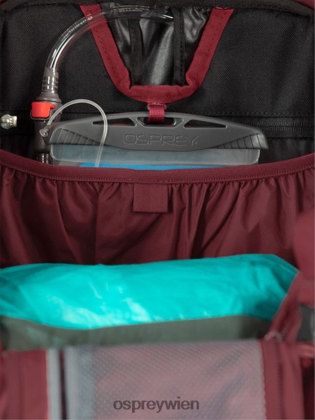 Frauen Archeon 45 Rucksackreisen | reisen | zerklüftet Osprey Weltraumblau Rucksack J4028N421