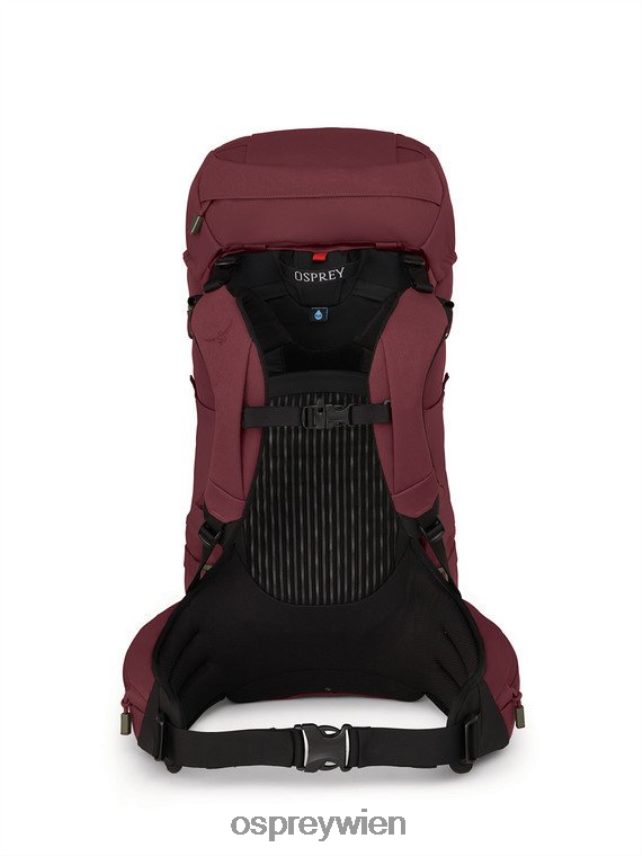 Frauen Archeon 45 Rucksackreisen | reisen | zerklüftet Osprey Weltraumblau Rucksack J4028N421