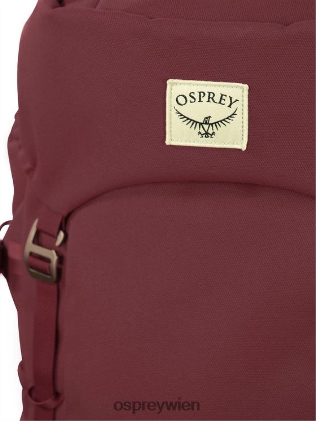 Frauen Archeon 45 Rucksackreisen | reisen | zerklüftet Osprey Weltraumblau Rucksack J4028N421