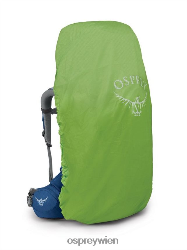 Frauen Ariel 65 Rucksackreisen Osprey weinrot Rucksack J4028N86