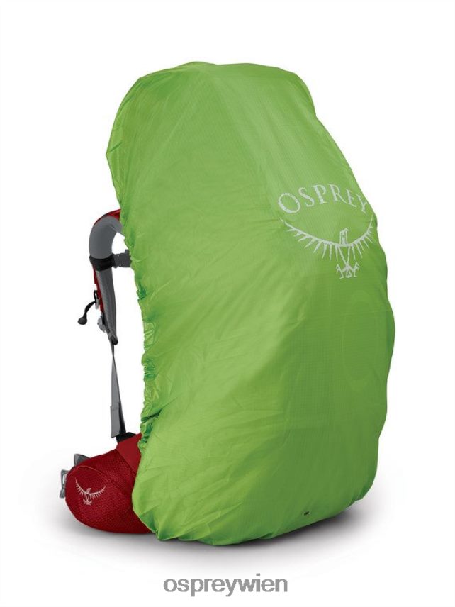 Frauen Ariel plus 70 Rucksackreisen Osprey Karneolrot Rucksack J4028N91