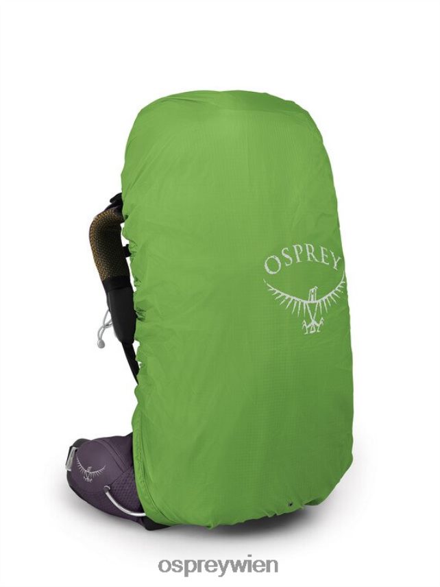 Frauen Aura AG 50 Rucksackreisen Osprey Zauber lila Rucksack J4028N18