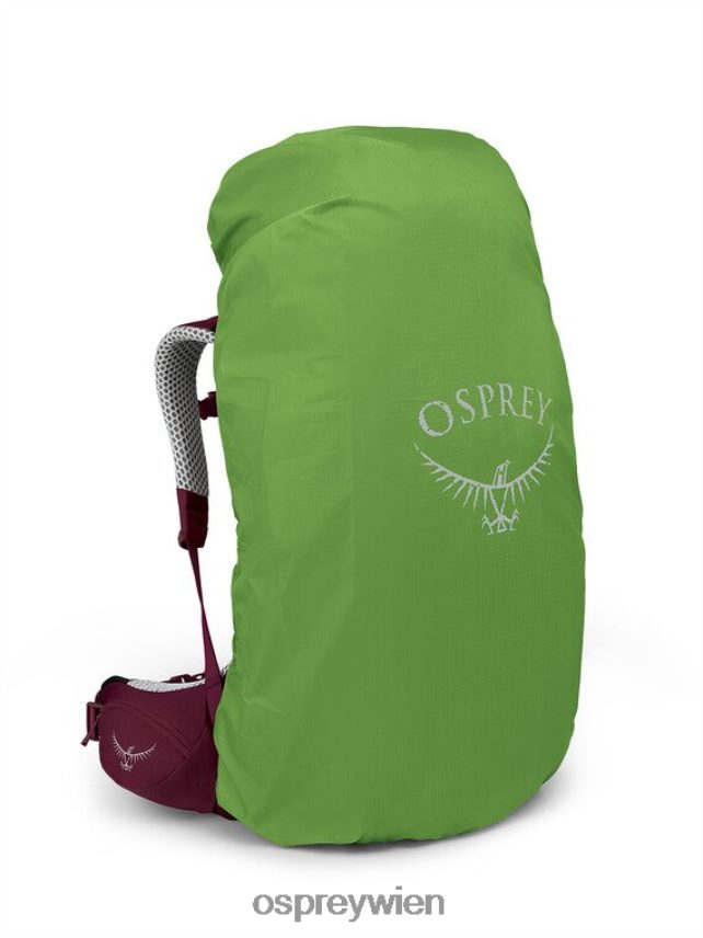 Frauen Aura AG LT 65 Rucksackreisen Osprey Gegenmittel lila Rucksack J4028N7