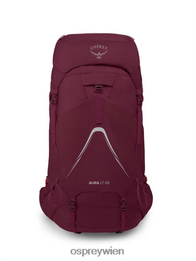 Frauen Aura AG LT 65 Rucksackreisen Osprey Gegenmittel lila Rucksack J4028N7