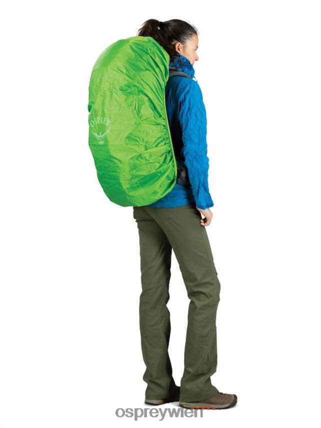 Frauen Renn 50 Rucksackreisen Osprey Aschengrau Rucksack J4028N102