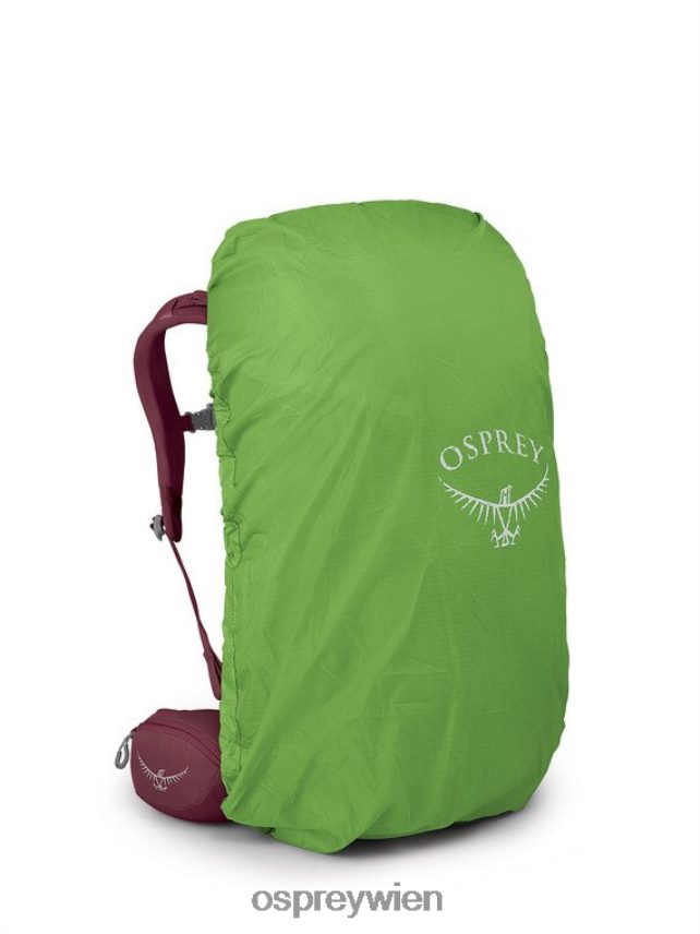 Frauen viva 45 Rucksackreisen Osprey Gegenmittel lila Rucksack J4028N44