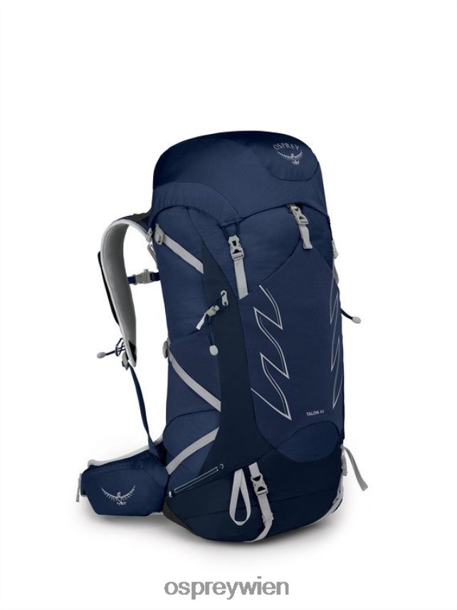Männer Talon 44 Rucksackreisen | Wandern | Multisport Osprey Keramikblau Rucksack J4028N28