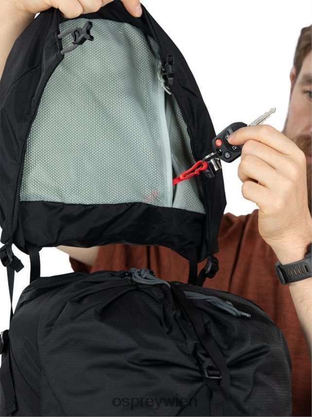 Männer Talon 44 Rucksackreisen | Wandern | Multisport Osprey Keramikblau Rucksack J4028N28