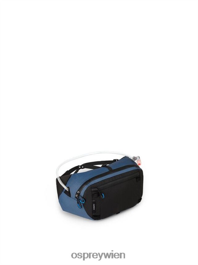 Männer Unltd Antigravity 64 Rucksackreisen Osprey Marina Bay blau Rucksack J4028N48