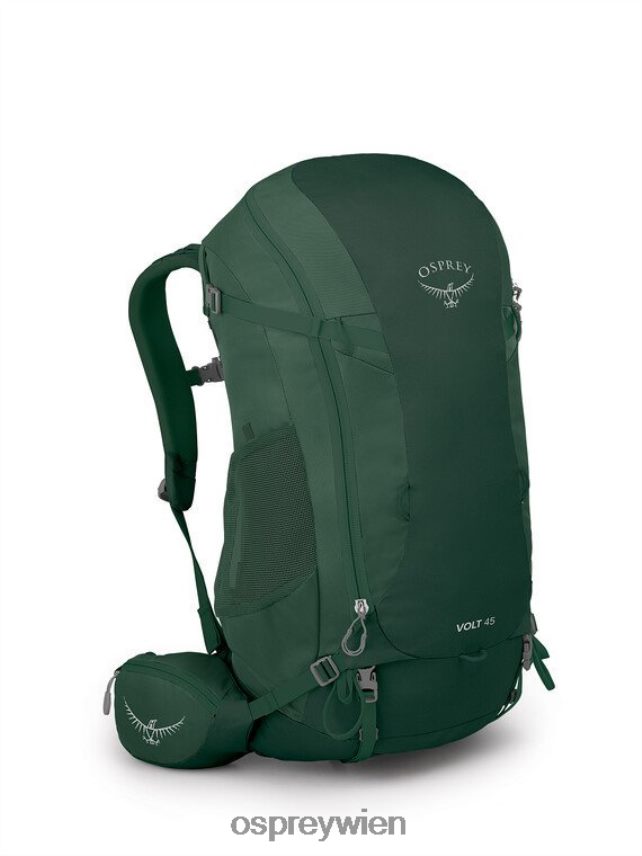 Männer Volt 45 Rucksackreisen Osprey Axogrün Rucksack J4028N37