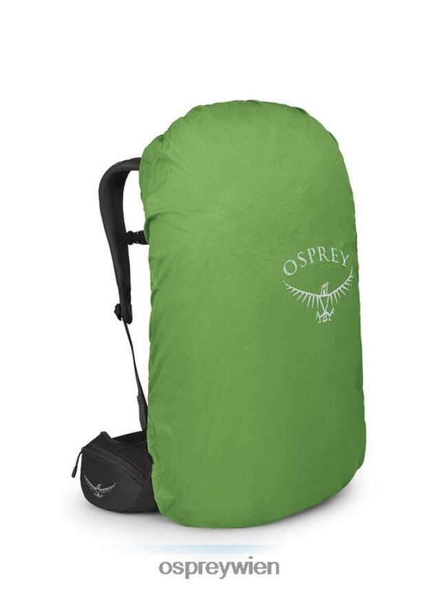 Männer Volt 45 Rucksackreisen Osprey Mamba schwarz Rucksack J4028N36
