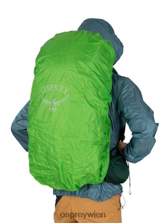 Männer Volt 45 Rucksackreisen Osprey Mamba schwarz Rucksack J4028N36