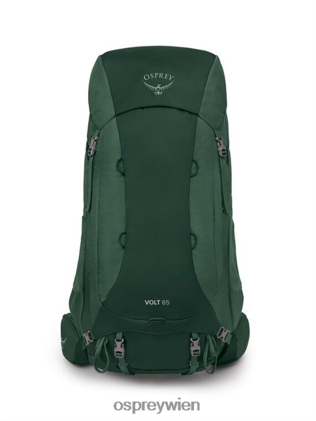 Männer Volt 65 Rucksackreisen Osprey Axogrün Rucksack J4028N40