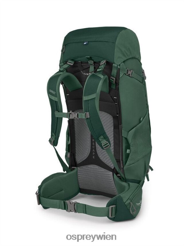 Männer Volt 65 Rucksackreisen Osprey Axogrün Rucksack J4028N40