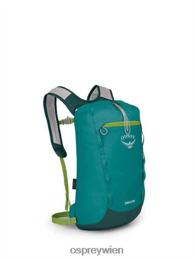 unisex Daylite Cinch jeden Tag Osprey Eskapade grün Baikalgrün Rucksack J4028N378