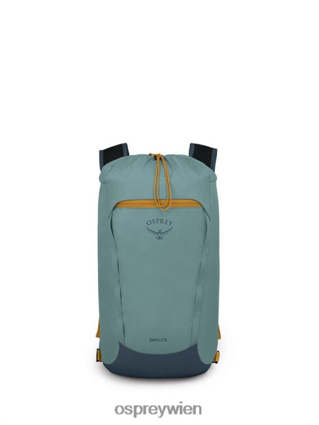 unisex Daylite Cinch jeden Tag Osprey Eskapade grün Baikalgrün Rucksack J4028N378