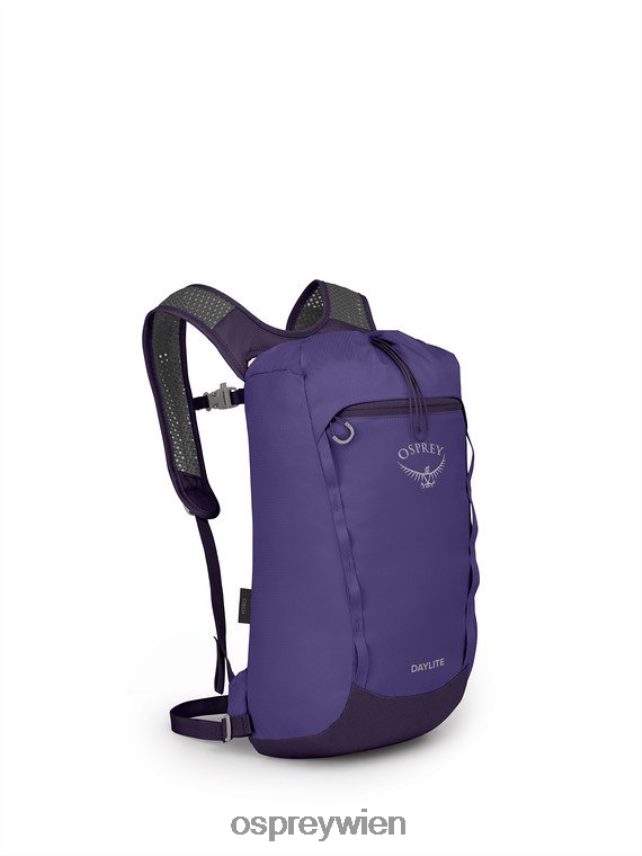 unisex Daylite Cinch jeden Tag Osprey Traum lila Rucksack J4028N374