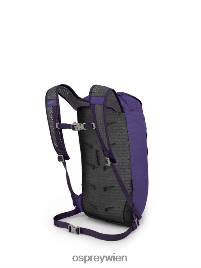 unisex Daylite Cinch jeden Tag Osprey Traum lila Rucksack J4028N374