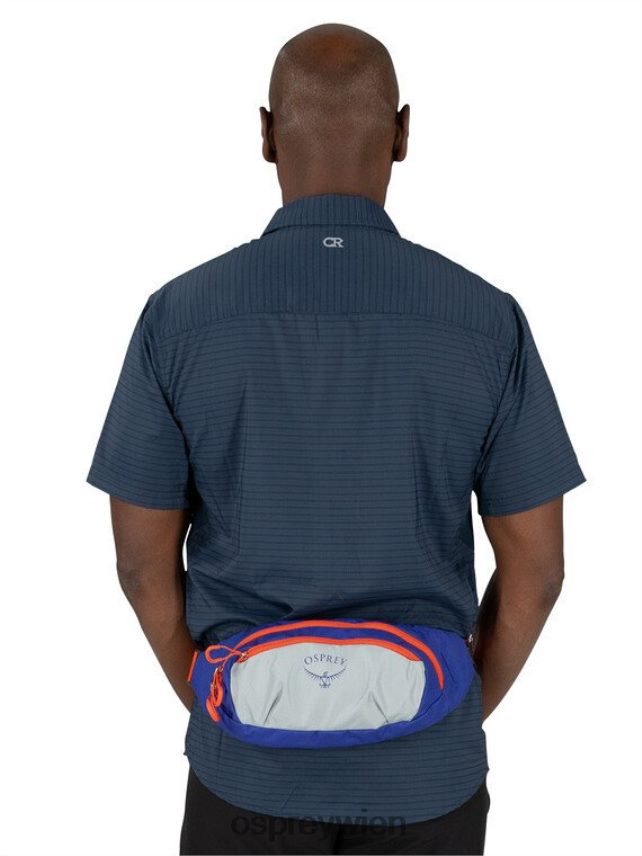 unisex Daylite-Taille jeden Tag Osprey Welle blau Rucksack J4028N404