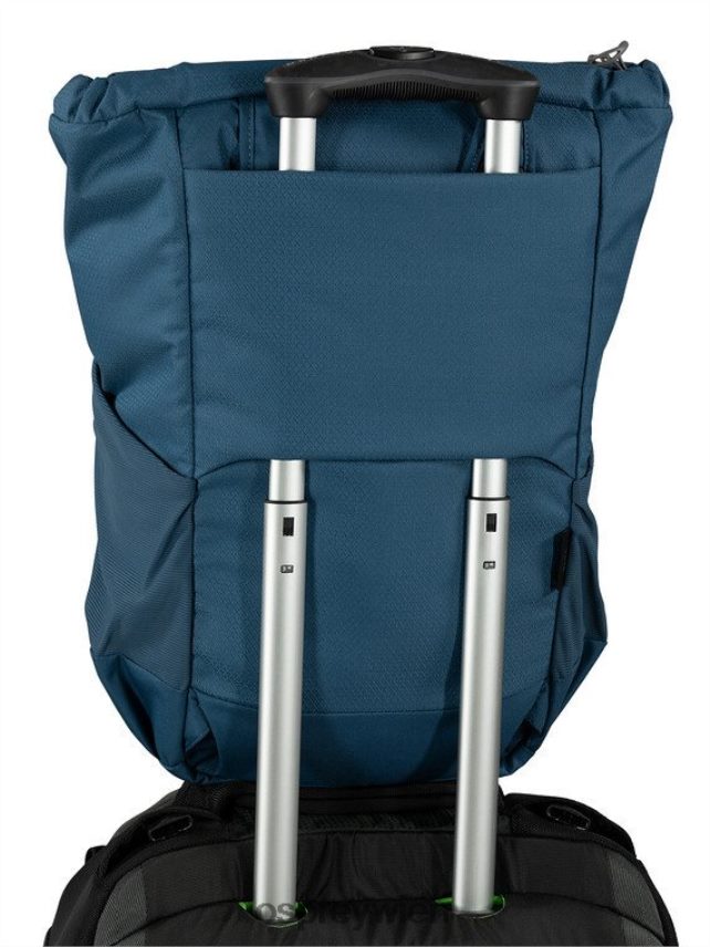 unisex Daylite Tragetasche für jeden Tag Osprey Eskapade grün Baikalgrün Rucksack J4028N401