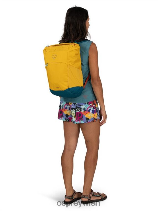 unisex Daylite Tragetasche für jeden Tag Osprey Traum lila Rucksack J4028N396