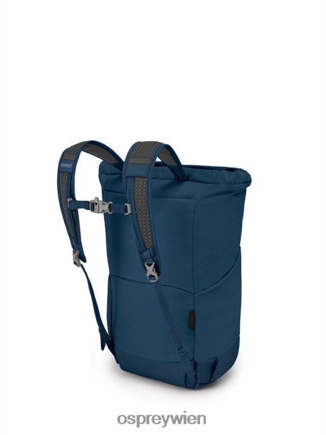 unisex Daylite Tragetasche für jeden Tag Osprey Welle blau Rucksack J4028N395